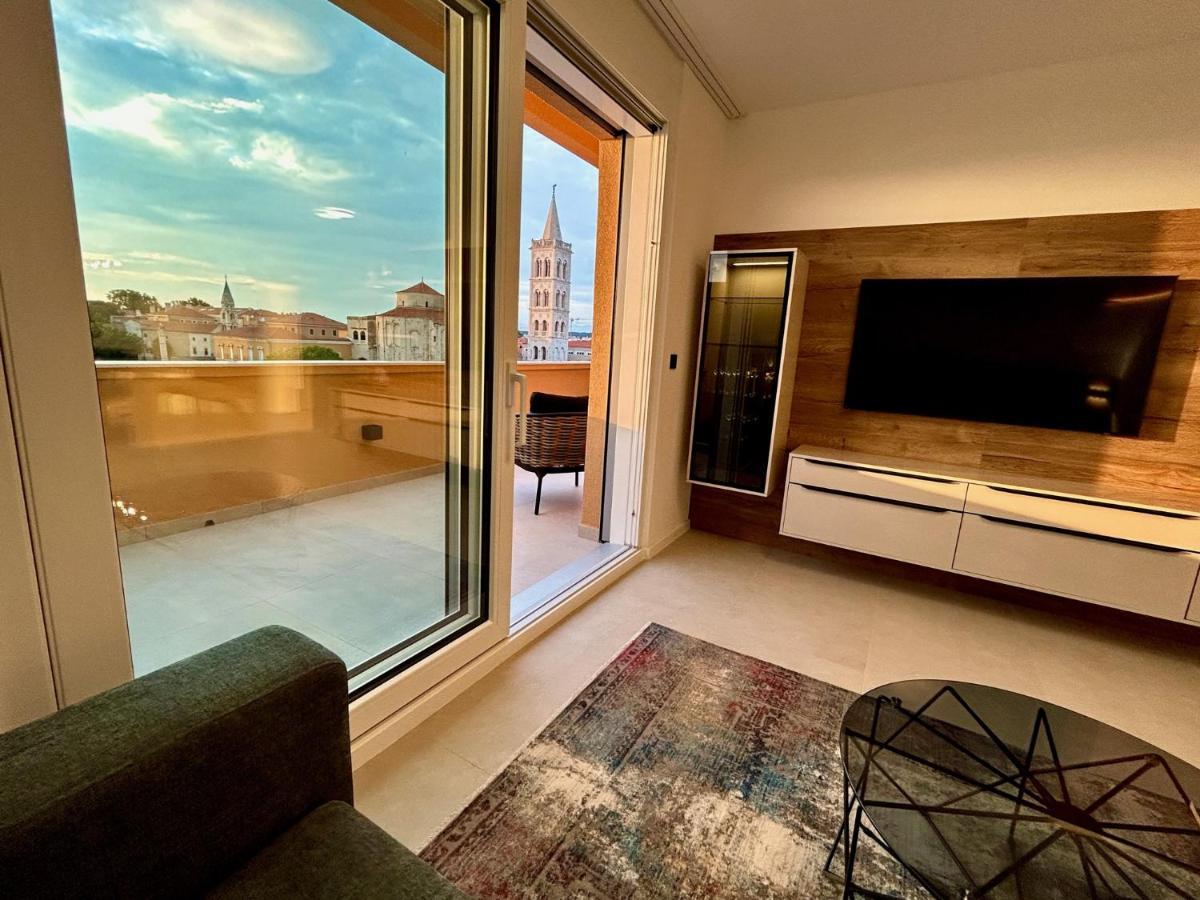 Zadar Premium Sea View Apartments Exteriér fotografie