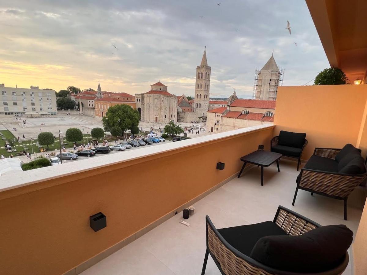 Zadar Premium Sea View Apartments Exteriér fotografie