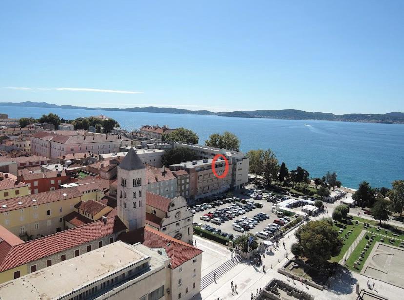 Zadar Premium Sea View Apartments Exteriér fotografie