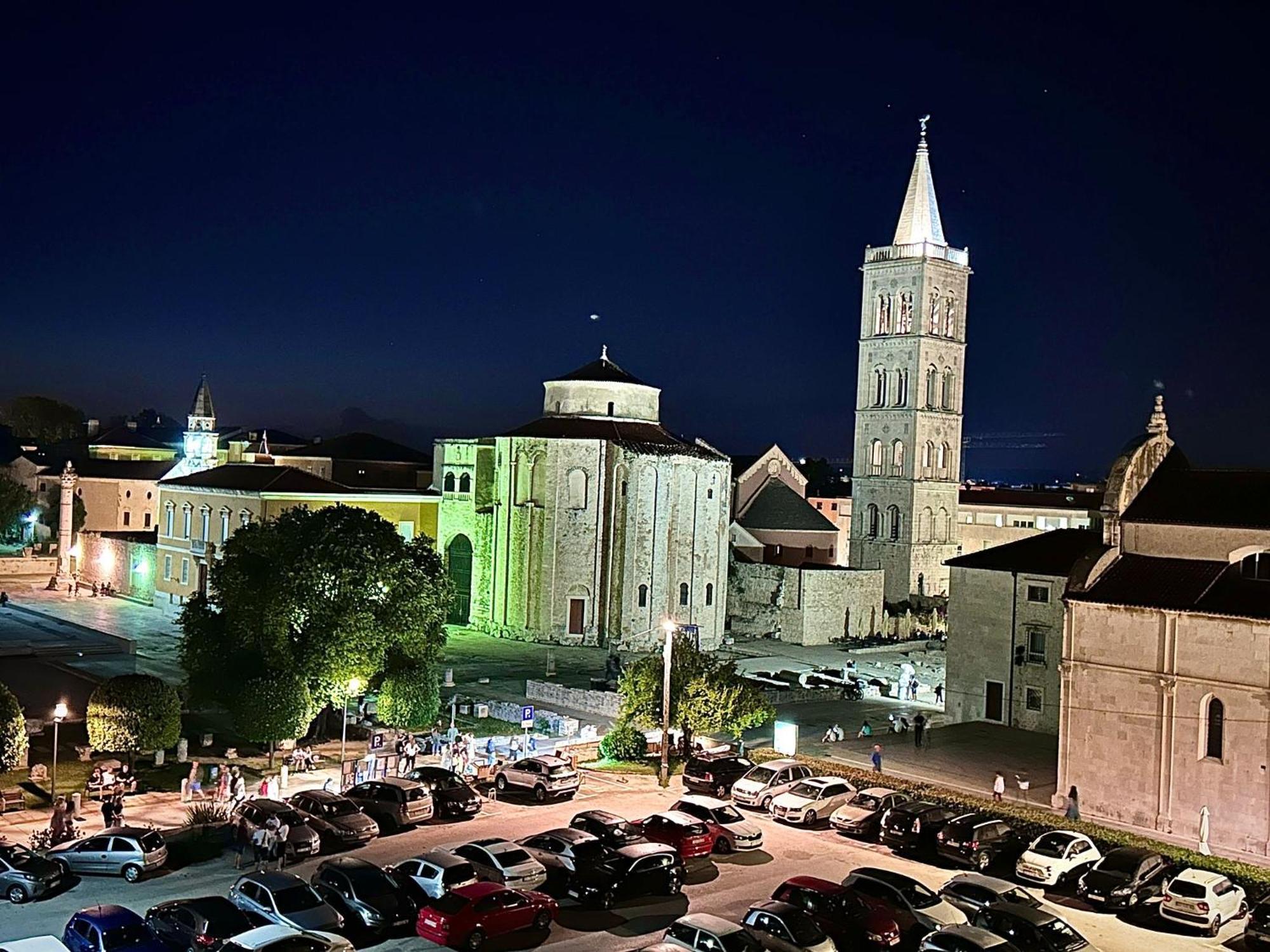 Zadar Premium Sea View Apartments Exteriér fotografie