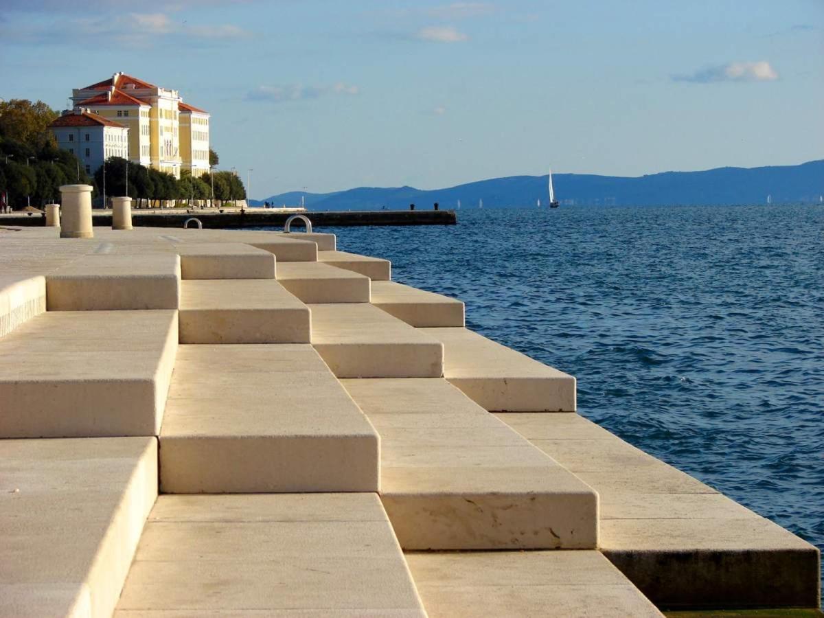 Zadar Premium Sea View Apartments Exteriér fotografie