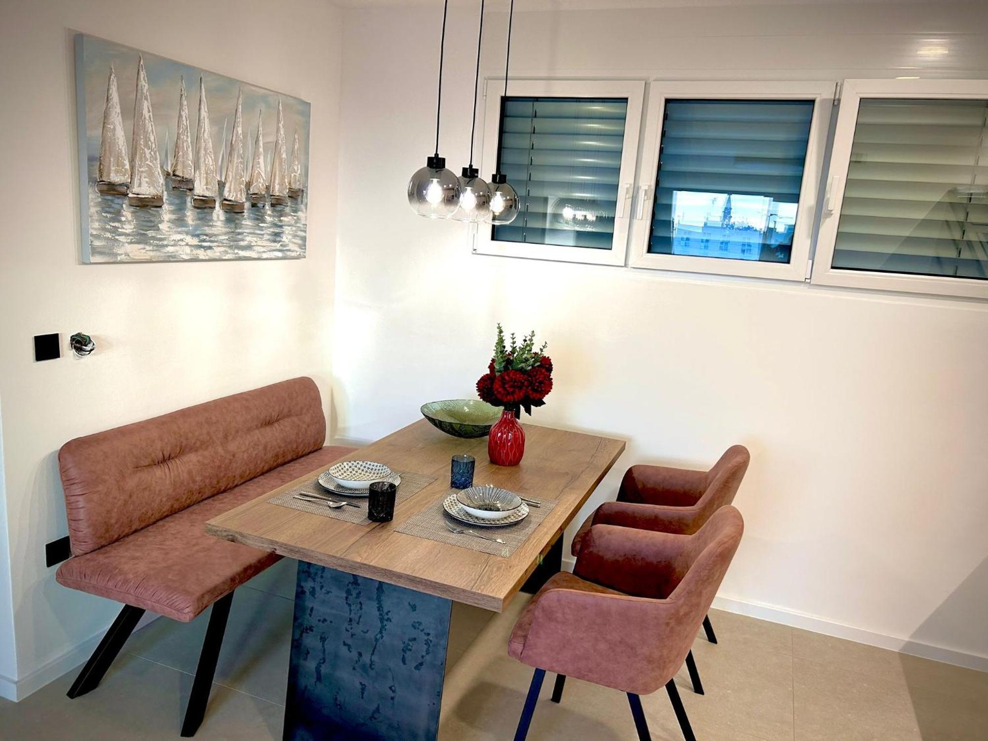 Zadar Premium Sea View Apartments Exteriér fotografie