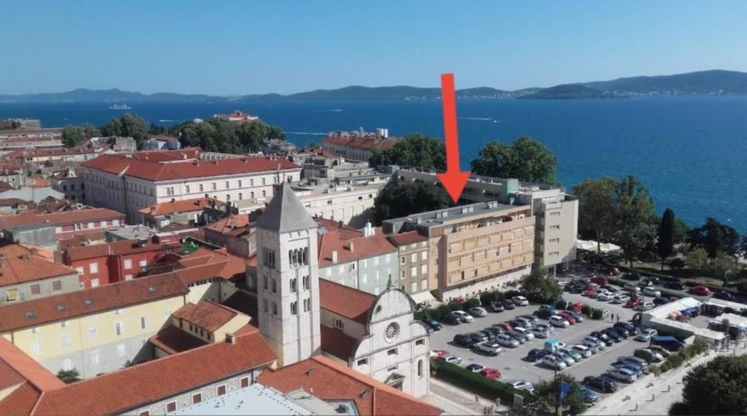 Zadar Premium Sea View Apartments Exteriér fotografie