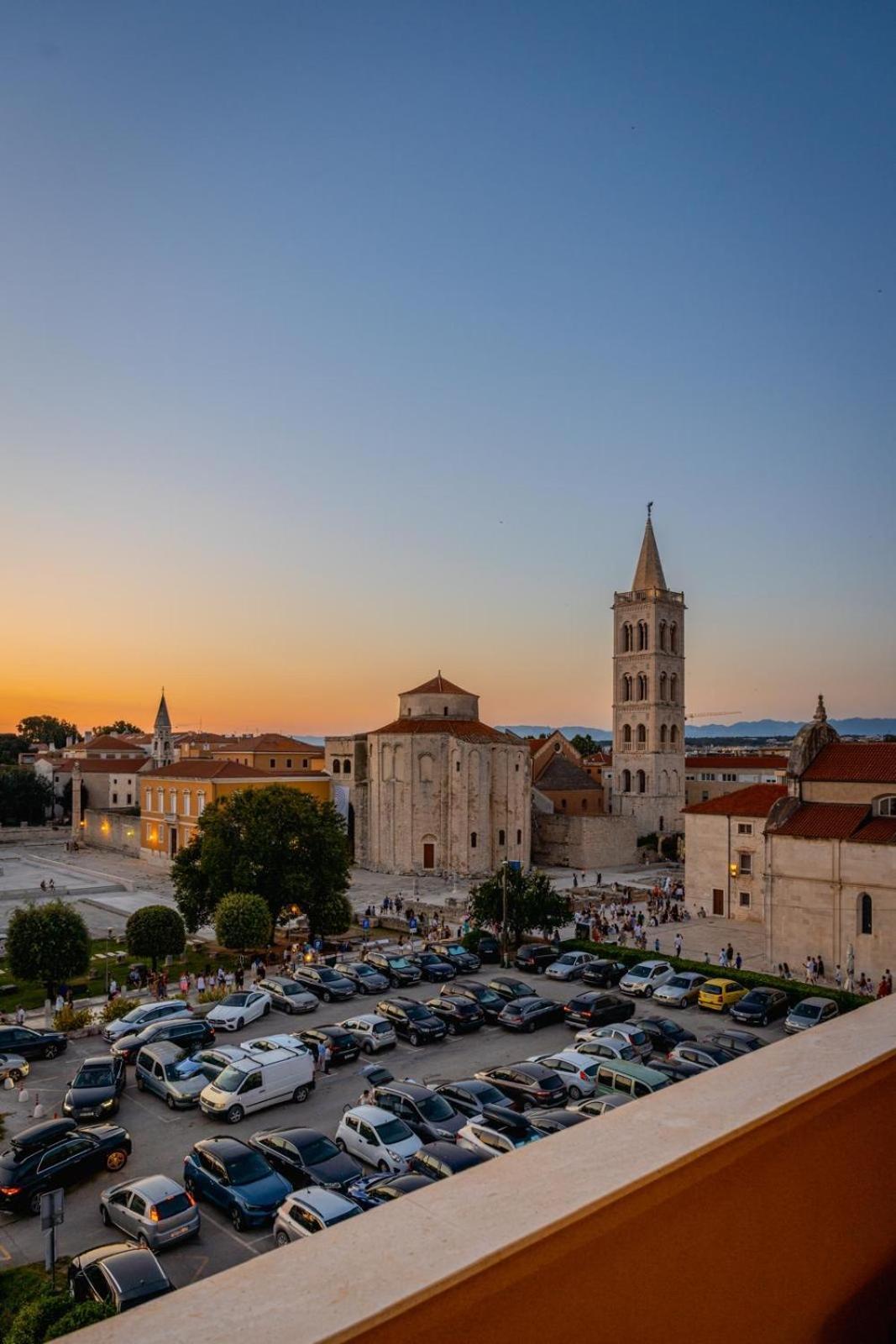 Zadar Premium Sea View Apartments Exteriér fotografie