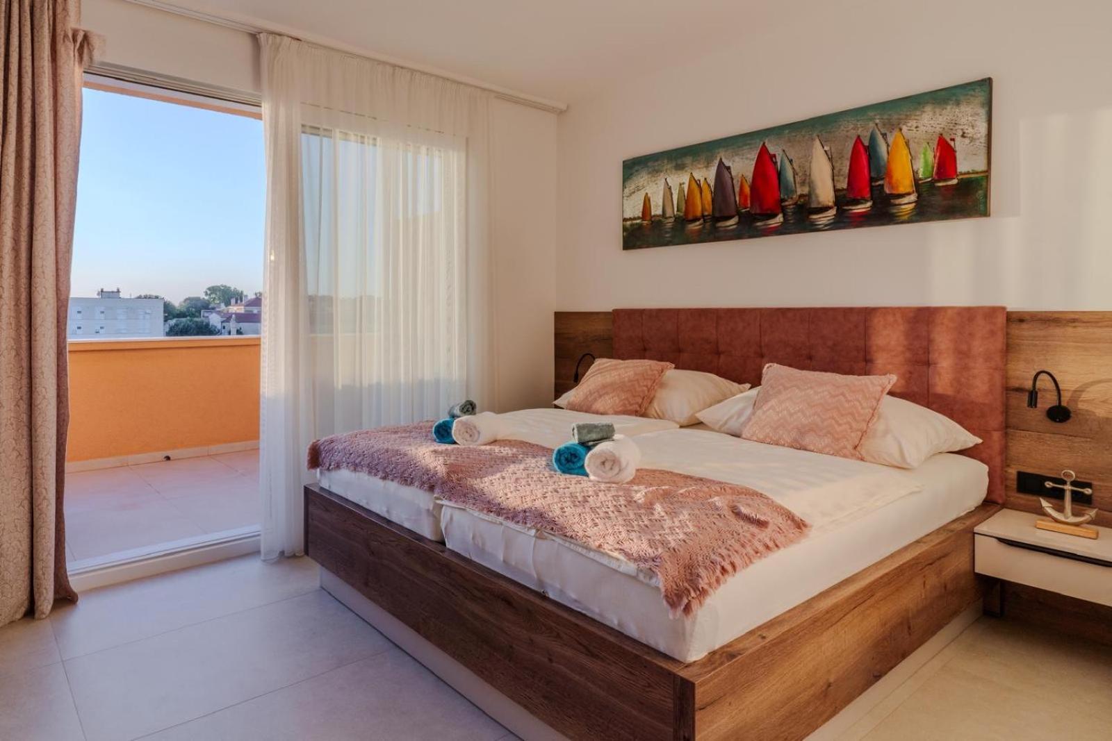 Zadar Premium Sea View Apartments Exteriér fotografie