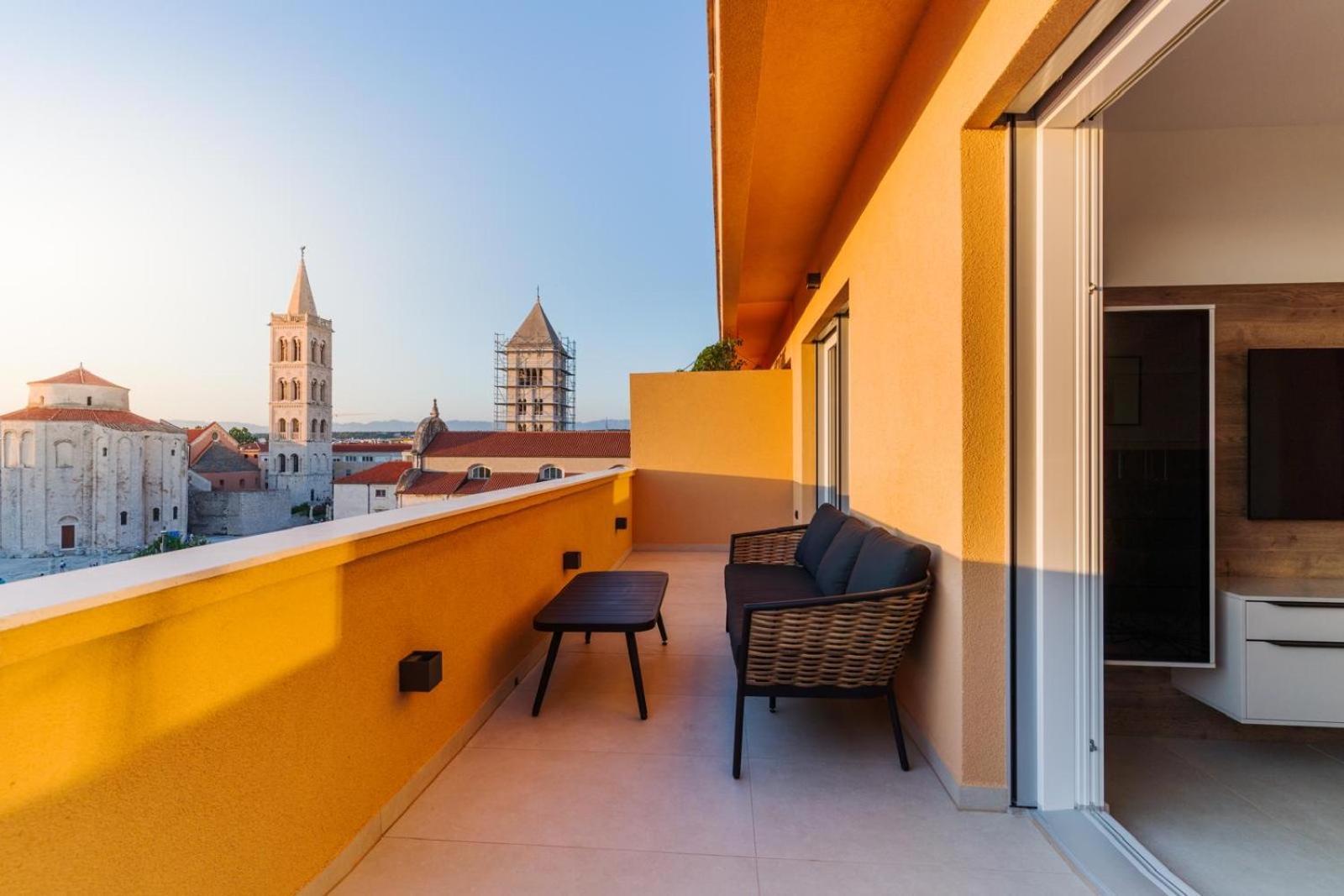 Zadar Premium Sea View Apartments Exteriér fotografie