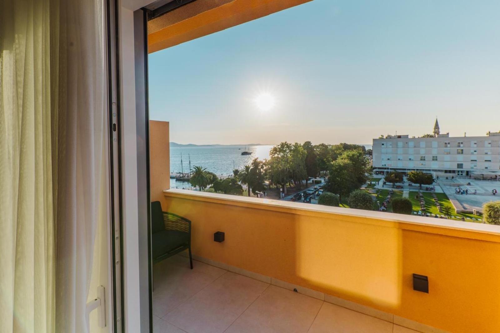 Zadar Premium Sea View Apartments Exteriér fotografie