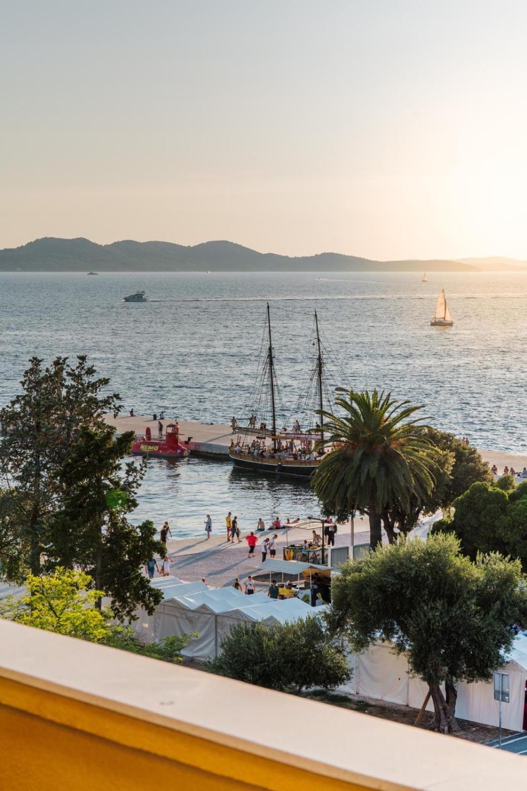 Zadar Premium Sea View Apartments Exteriér fotografie