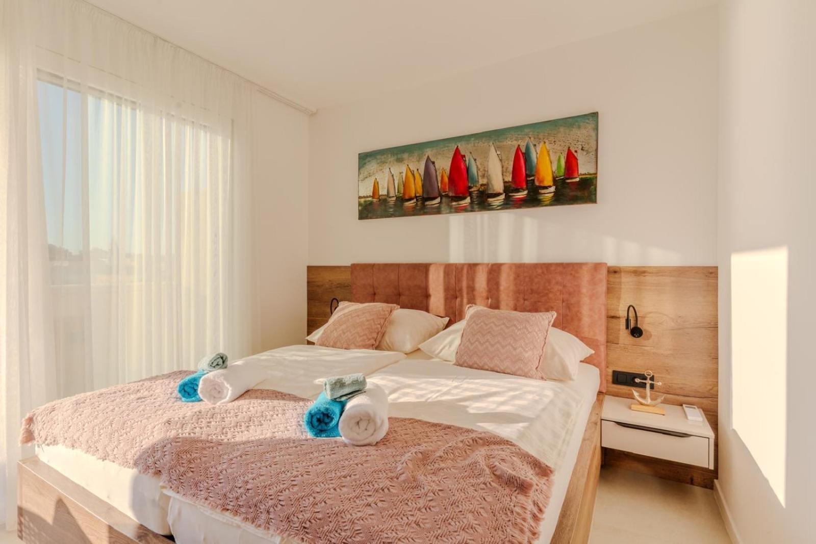 Zadar Premium Sea View Apartments Exteriér fotografie